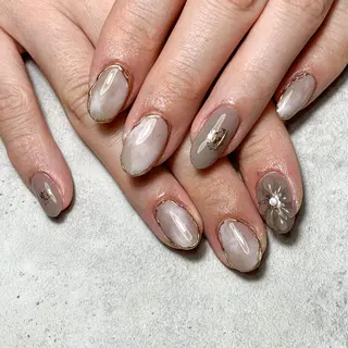 ネイル FIORITURA aiのネイルデザイン