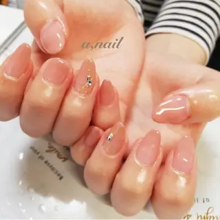 ネイル ネイルサロン エーネイルのネイルデザイン