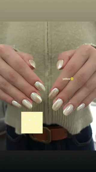 ネイル 🎼CAFUNÉ_ TOKYO.•*¨のネイルデザイン