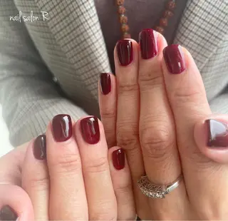 ネイル nail salon Rのネイルデザイン