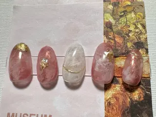 ネイル RIUA_ masamiのネイルデザイン