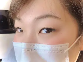 マツエク・マツパ Neoest Log ＋ bell所属・船曳 鈴菜のヘアスタイル