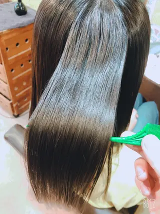 セミロング ✨髪質改善 の匠❗️MASAのヘアスタイル
