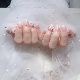 ネイル uu ネイルサロン関内🌼のネイルデザイン