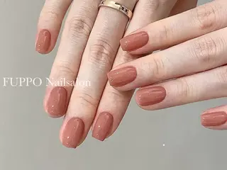 ネイル FUPPO nail salonのネイルデザイン
