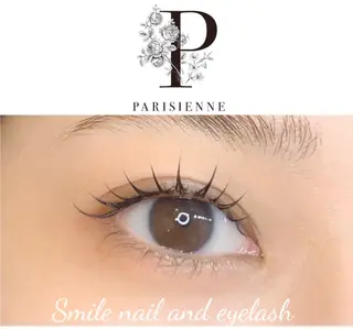 パーマ スマイル サロンのマツエク・マツパデザイン