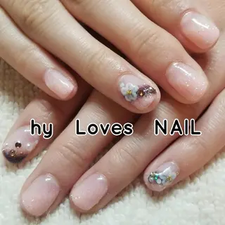 ネイル よしだ ひろきのネイルデザイン