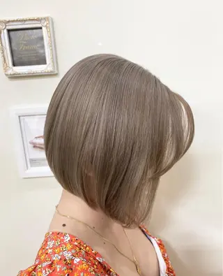 カラー SALOWIN栄 高須大貴のヘアスタイル