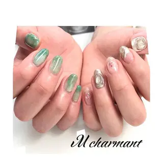 ネイル unwind⌇ Mayuのネイルデザイン