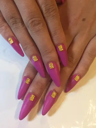 ネイル chatblanc ♡のネイルデザイン