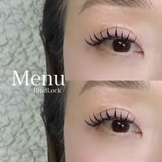 マツエク・マツパ まつげ&美眉専門店　ALPINA 阪神西宮所属・つじもとなみ ALPINA阪神西宮のマツエク・マツパデザイン