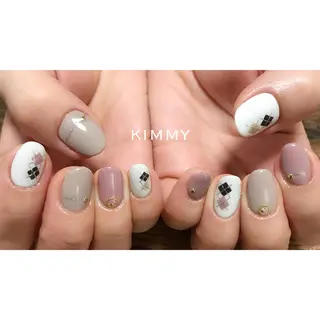 ネイル kimmy nailsのネイルデザイン