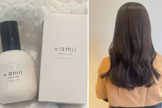 ロング LuLu maoのヘアスタイル