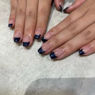 ネイル よねだ ゆうらのネイルデザイン