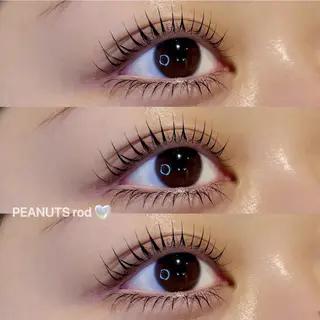 マツエク・マツパ ELRe NANOのマツエク・マツパデザイン