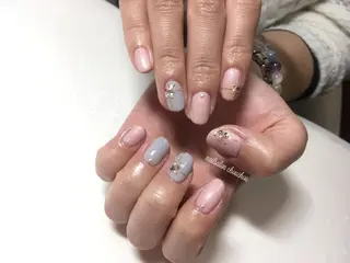 ネイル 爪のお悩みサロン シュシュエットのネイルデザイン