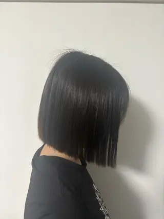 ショート レイヤー/ボブ /ジュンエイのヘアスタイル