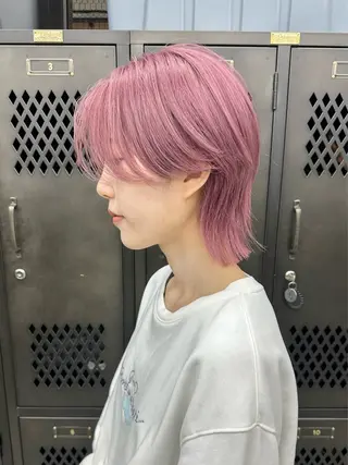 ショート カラー メンズ メンズ特化 🦋KANOKO🦋のヘアスタイル