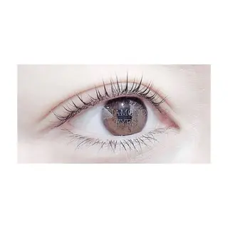 マツエク・マツパ 小川 浦和PARCOのマツエク・マツパデザイン