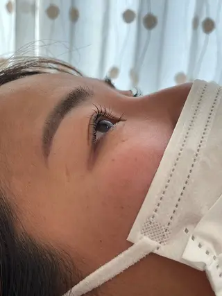 マツエク・マツパ めぞんどぼーて REINAのマツエク・マツパデザイン