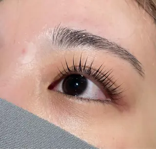 マツエク・マツパ 🦋MODE K's ema 🦋のマツエク・マツパデザイン