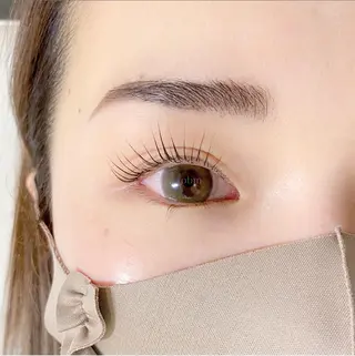 マツエク・マツパ Luire所属・NAGANO AYAKAのマツエク・マツパデザイン