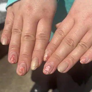 ネイル SOL maiのネイルデザイン