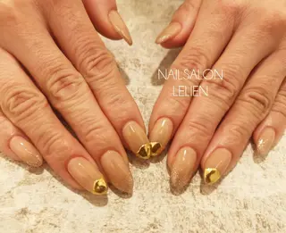ネイル 人気エリア💖完全個室【ルリエ】所属・ネイルサロン Lelienルリエのネイルデザイン