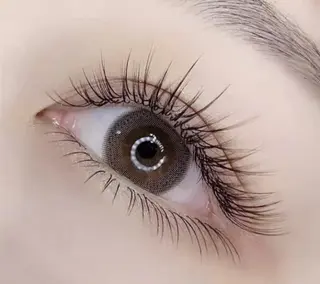 マツエク・マツパ Cute beauty2のマツエク・マツパデザイン