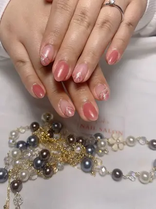 ネイル さくら💮💮 【オフ無料】のネイルデザイン