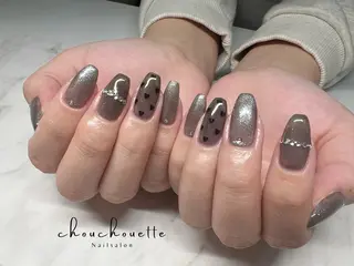 ネイル 爪のお悩みサロン シュシュエットのネイルデザイン