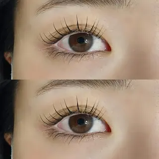 マツエク・マツパ Loar 大出のマツエク・マツパデザイン