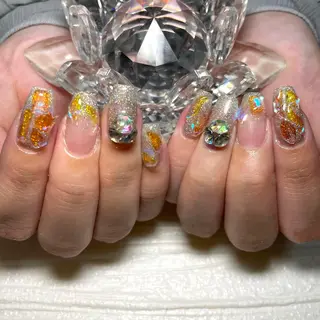 ネイル Nail salon Nocaのネイルデザイン
