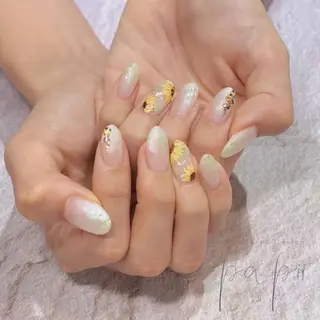ネイル papii☆ kurodaのネイルデザイン