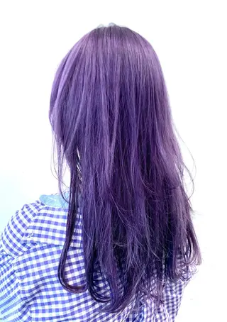 ロング HARU//原宿🤍 リピート率NO.1のヘアスタイル