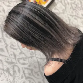 ショート カラー NewOpen🎉 渡部来紀のヘアスタイル