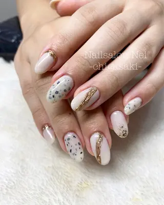 ネイル Nailsalon Ｒ《喜多見3分》のネイルデザイン