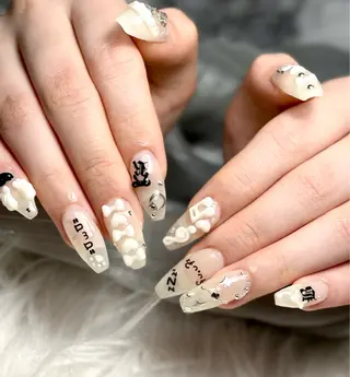 ネイル salon luge あめ🍬のネイルデザイン