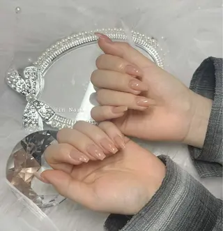 ネイル HIN NAILのネイルデザイン