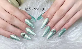 ネイル D-BEAUTY Nailsalonのネイルデザイン