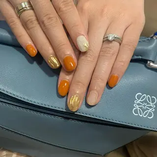 ネイル nailist akariのネイルデザイン