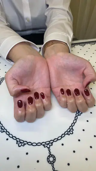 ネイル EYEST クロダのネイルデザイン