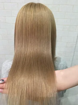 セミロング niconail 千歳烏山店所属・niconail 🧣ayu 📍烏山のネイルデザイン