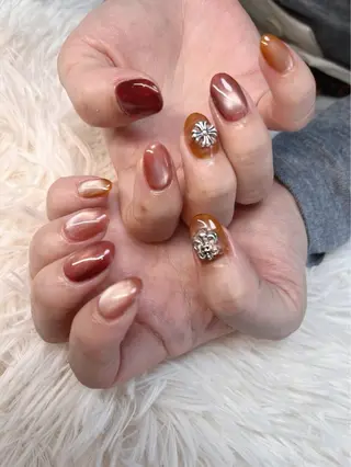 ネイル ek.nail⭐︎ kanaのネイルデザイン
