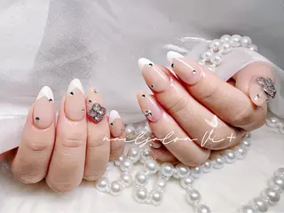 ネイル ✨Nailsalon Vi+✨のネイルデザイン