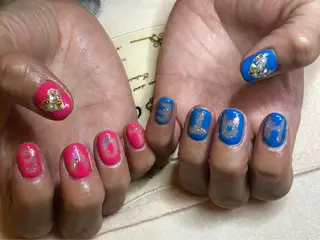 ネイル Nail Salon Rinoaのネイルデザイン