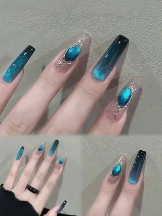 ネイル YUKI NAILのネイルデザイン