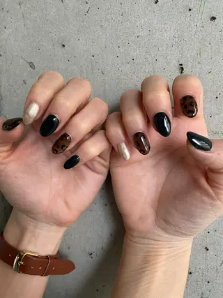 ネイル NAIL Salon IP所属・長谷川 奈緒美のネイルデザイン