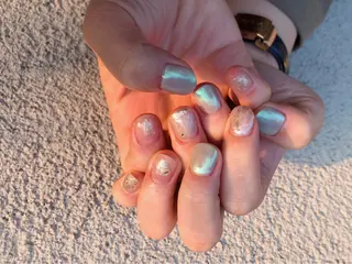 ネイル sakurai nodokaのネイルデザイン