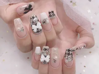 ネイル ジョリ kasumi🌹💅のネイルデザイン